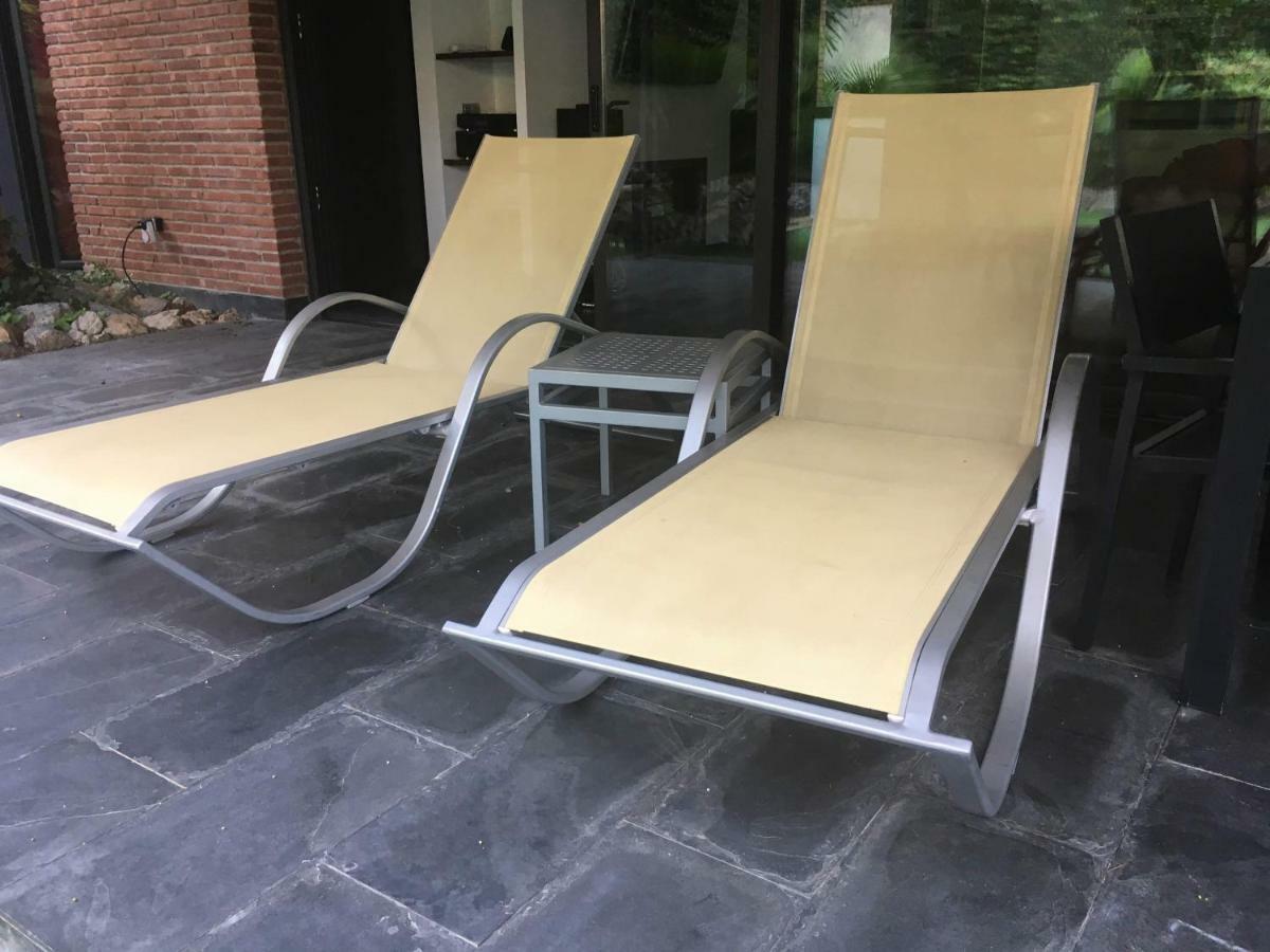 Villa Del Bosque Castelldefels Eksteriør billede